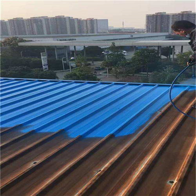 东源彩钢瓦喷漆翻新服务